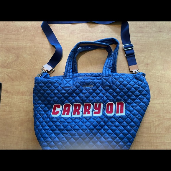 mz wallace carry on tote